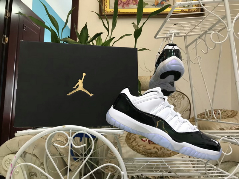 Authentic Air Jordan 11 Low Easter